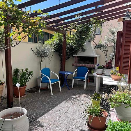 Retro House With Garden In Anopoli Villa Солун Екстериор снимка