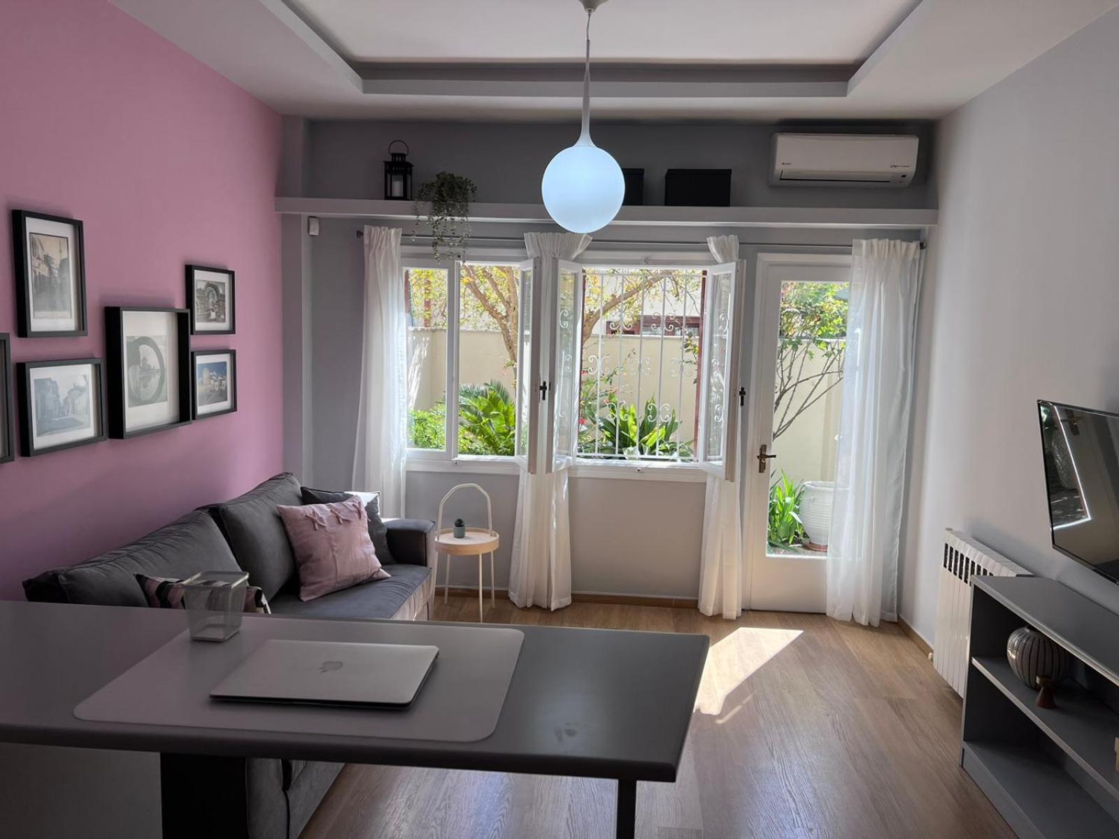 Retro House With Garden In Anopoli Villa Солун Екстериор снимка
