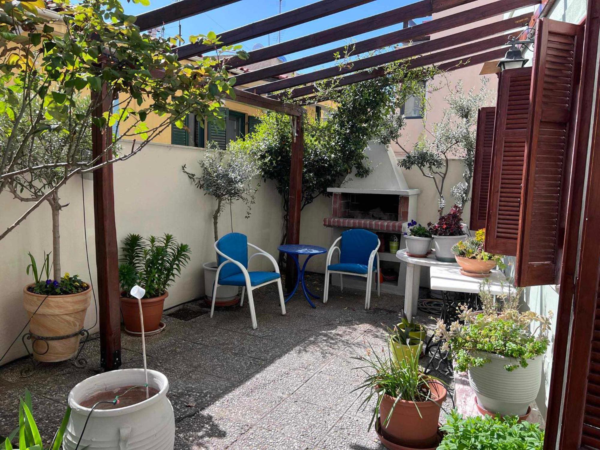 Retro House With Garden In Anopoli Villa Солун Екстериор снимка
