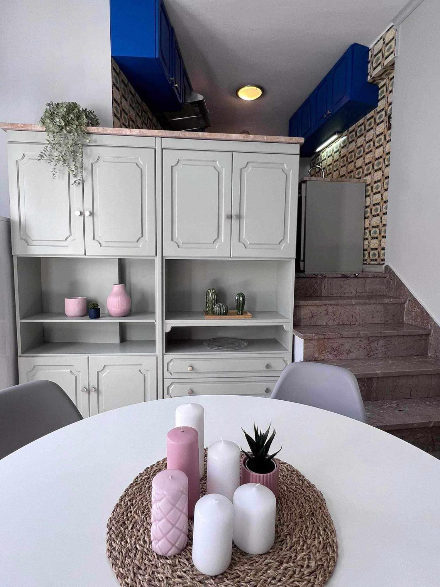 Retro House With Garden In Anopoli Villa Солун Екстериор снимка